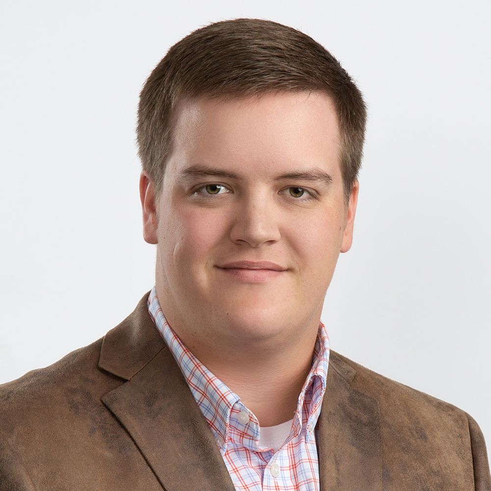 Wesley Justiss Headshot