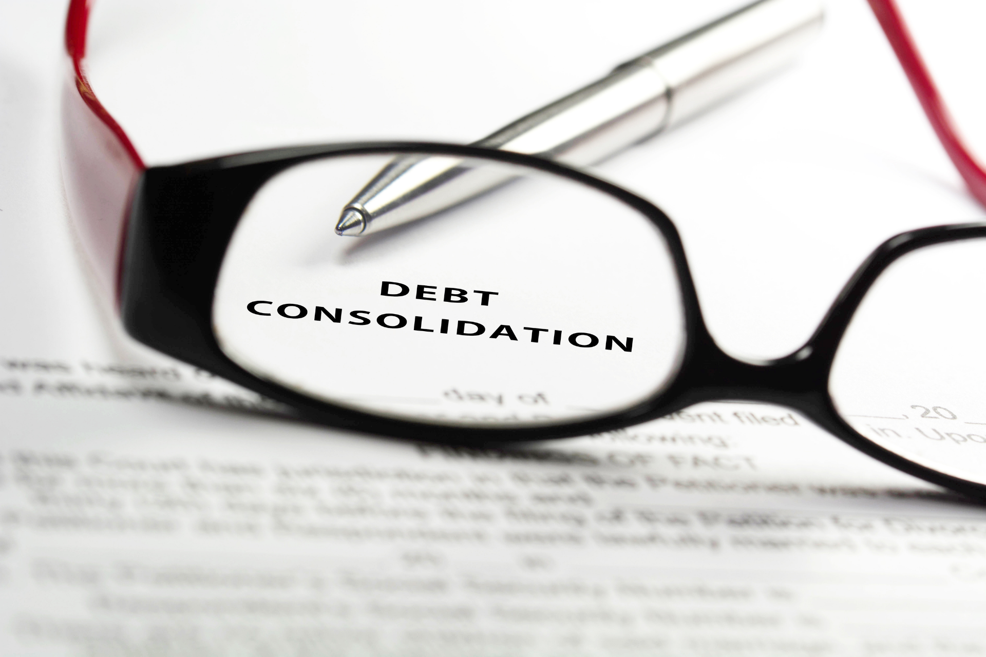 Debt Consolidation