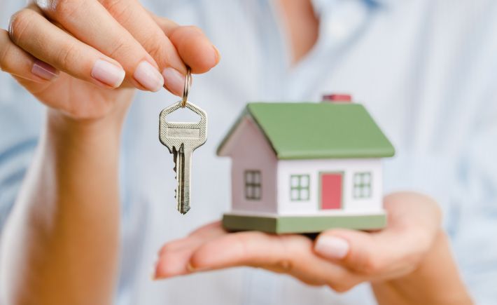 Going From New Home Owner To Happy Home