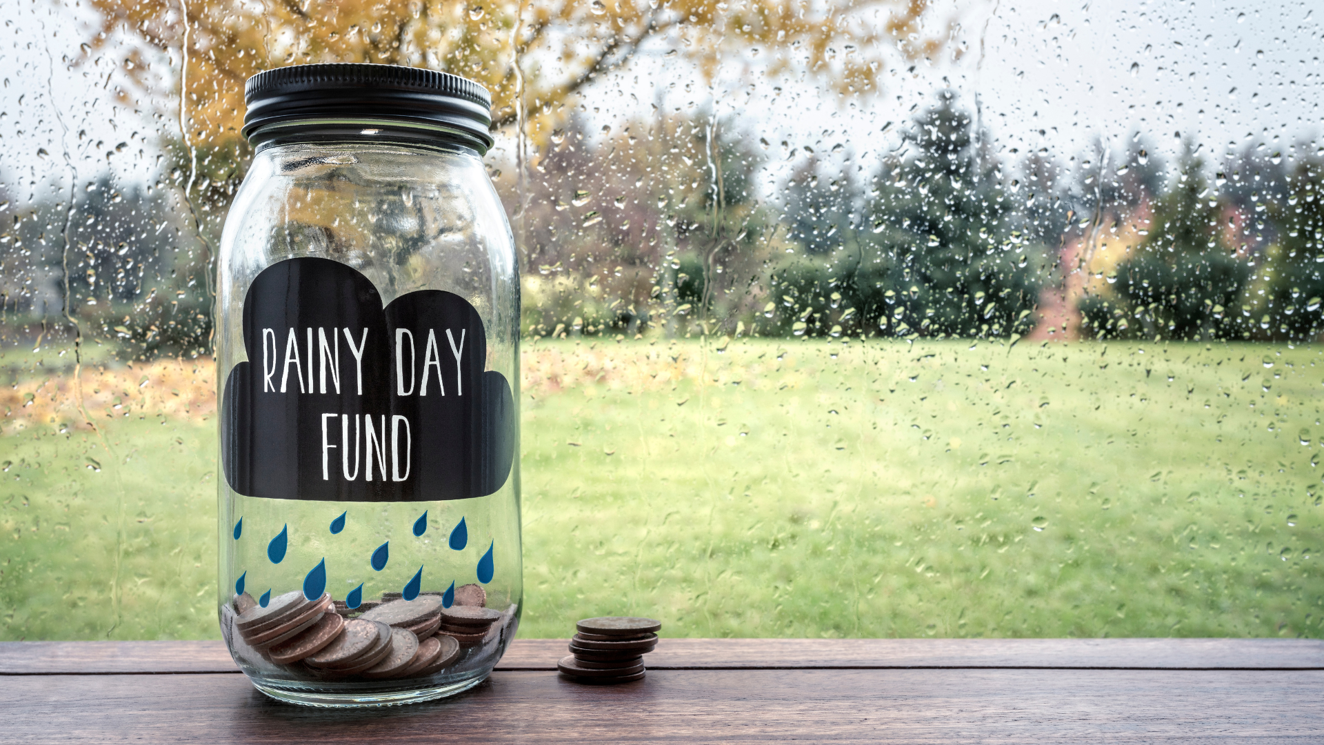 Rainy Day Savings