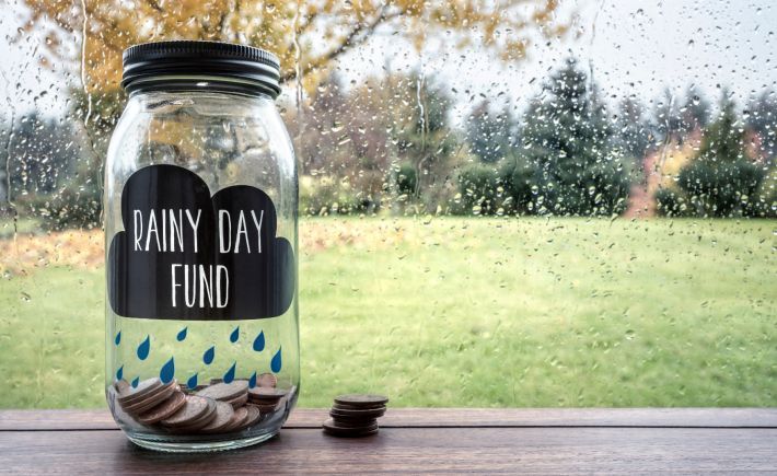 Rainy Day Savings