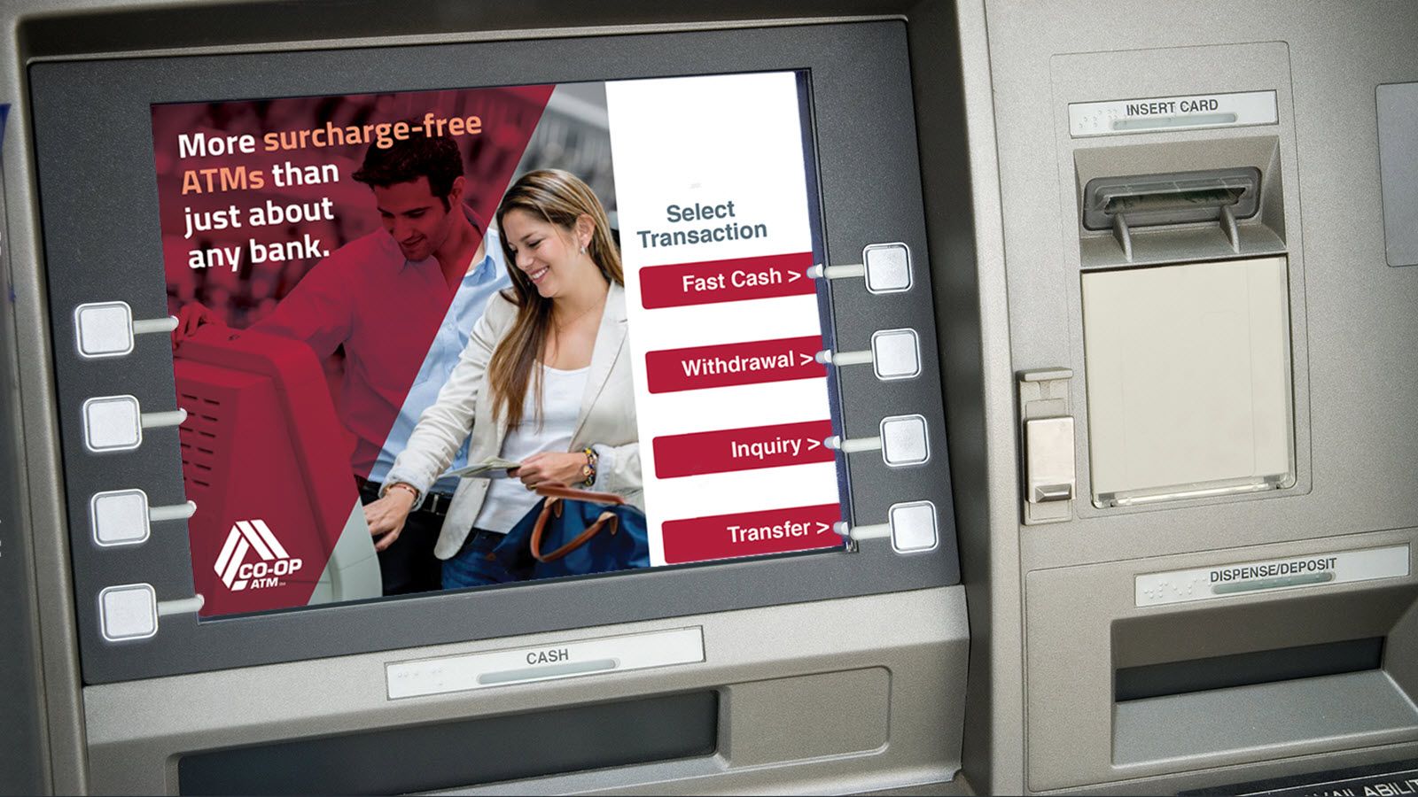 Atm Processing Header